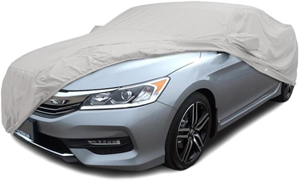 5 Layer Heavy Duty Waterproof Car Cover Q616122