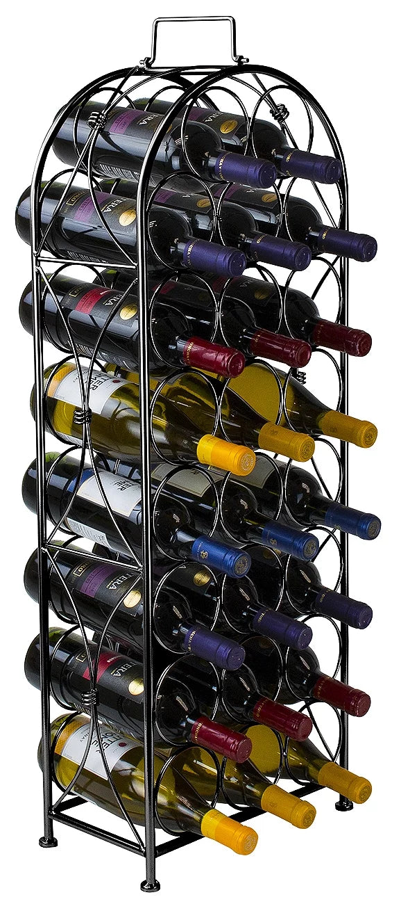 23 Bottle Wine Rack F5875