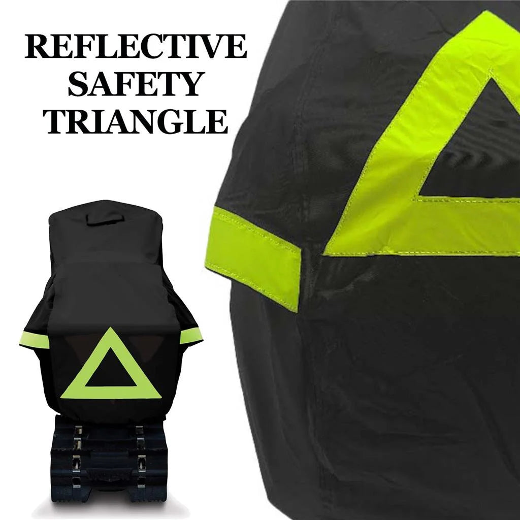Trailerable 600 Denier Snowmobile Cover C995