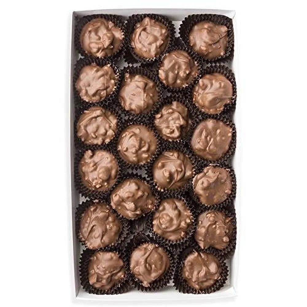 5 Lb Dark Chocolate Pecan Clusters R419148