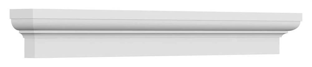 106 inch Bottom Width x 110 1/4 inch Top Width x 5 1/2 inch x 1 3/4 inch Crosshead R326357