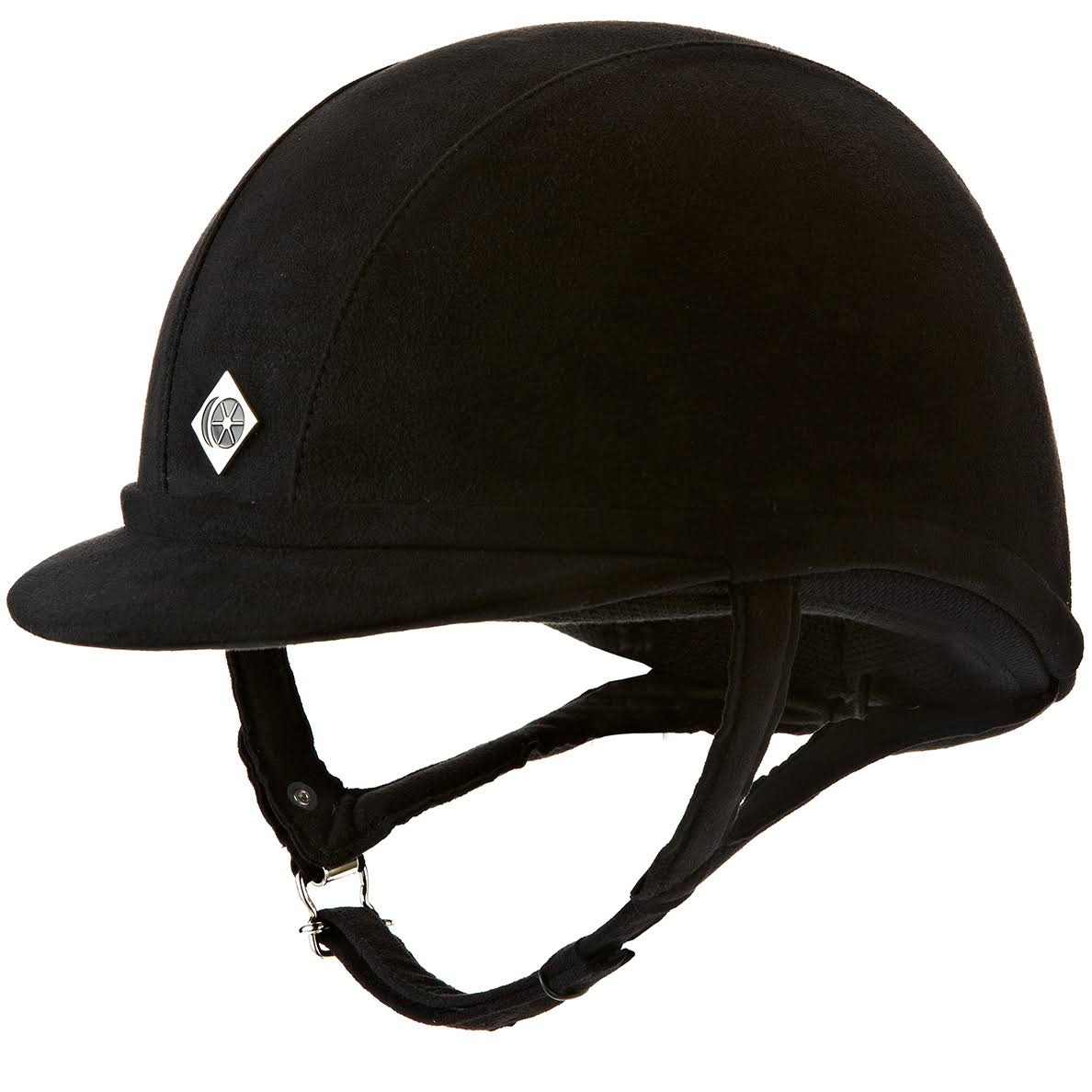 Black 6 5/8 Helmet S987