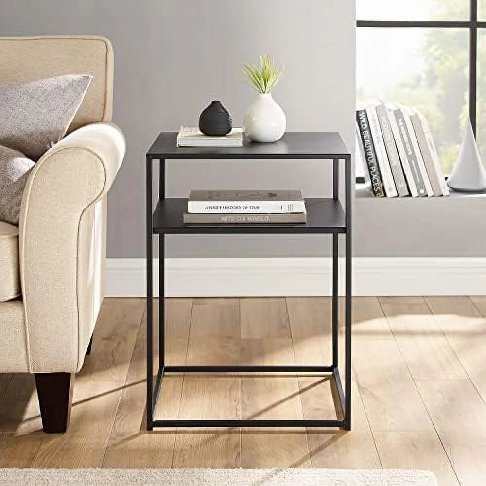Metal End Table R109914