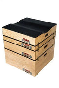 Stackable Plyo Step Up Box B7619