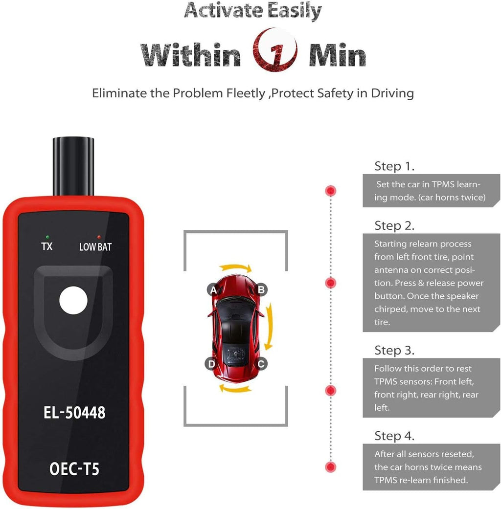 OBD2 Scanner Auto Diagnostic Tool H833016