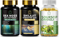 Sea Moss and Shilajit Bundle S193