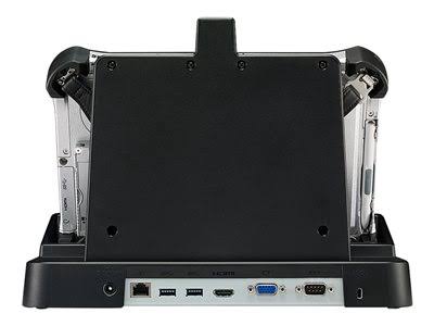 Black Notebook Docking Station G3234