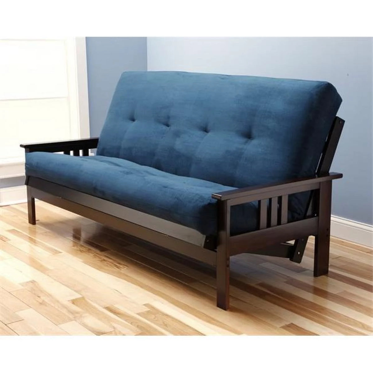 Queen Suede Mattress I554471