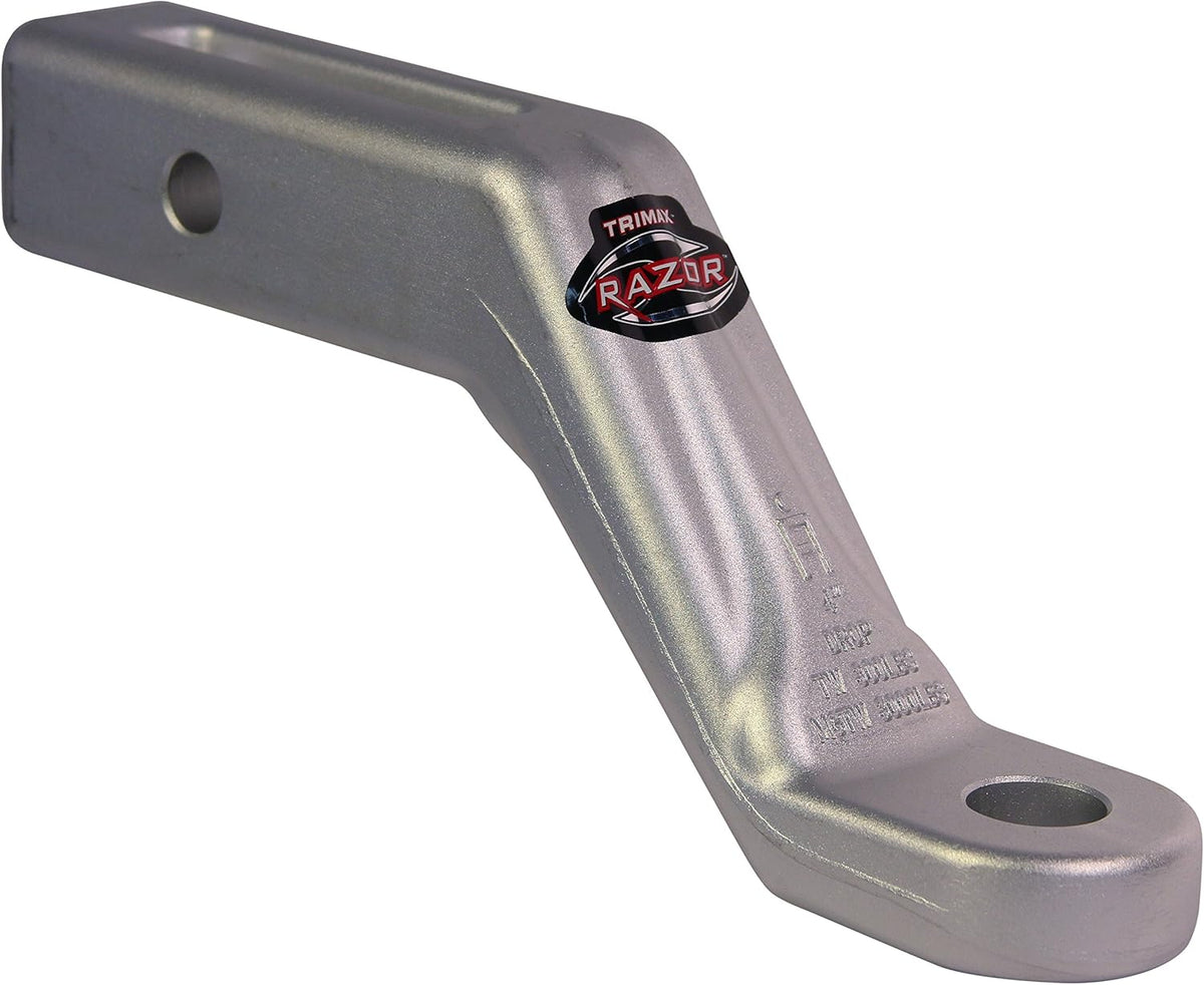 2" Aluminum Forged Fixed Ball Mount Pack of 2 Q849