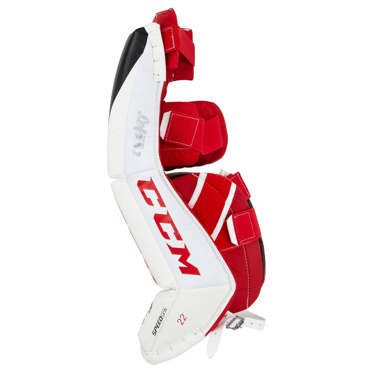 20 Youth Goalie Pads U1559