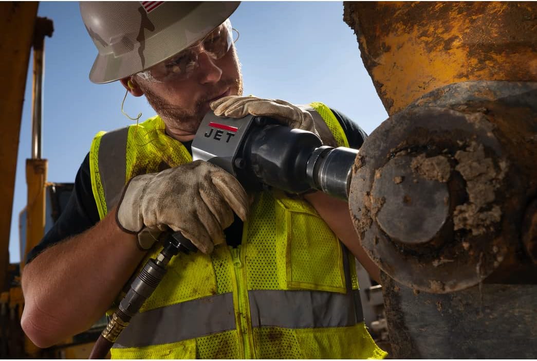 1/2-Inch Pneumatic Impact Wrench R3759