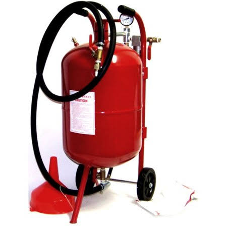 10 Gallon Pneumatic Sand Blaster R701