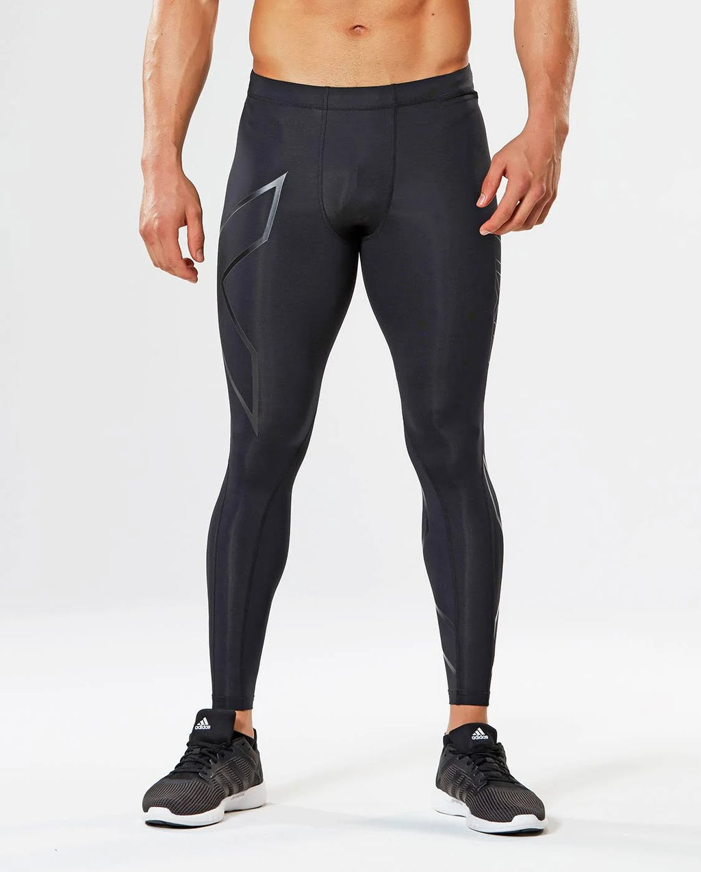 Black Compression Tights G266