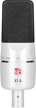 X1 S Microphone with Reflection Filter X, Shockmount and Cable Pack H517998