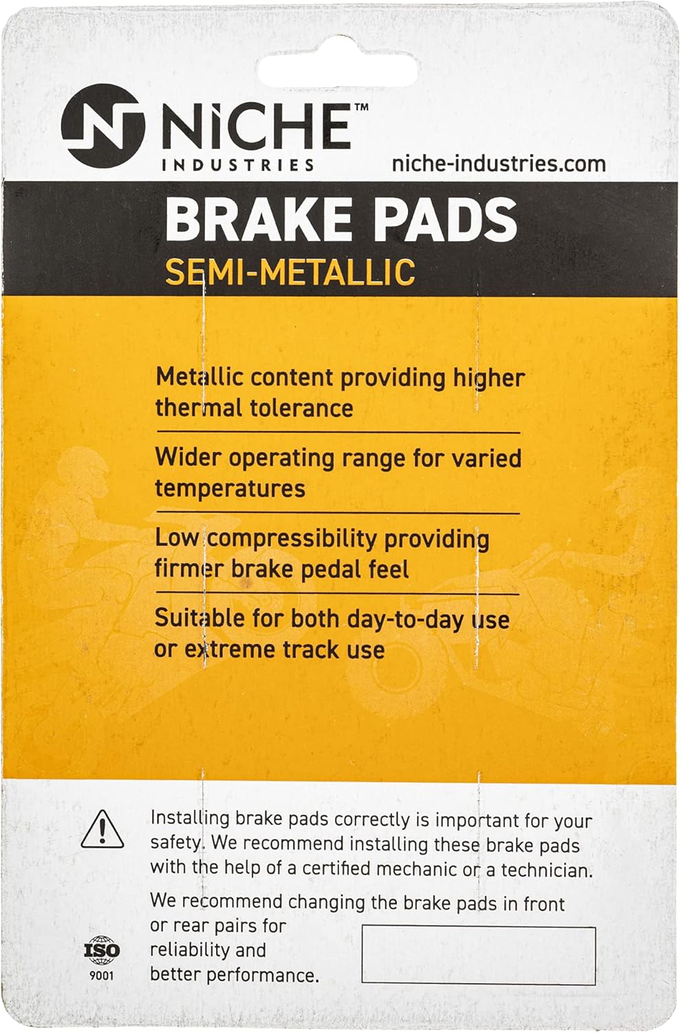 Rear Left Brake Caliper and Pad Kit R631