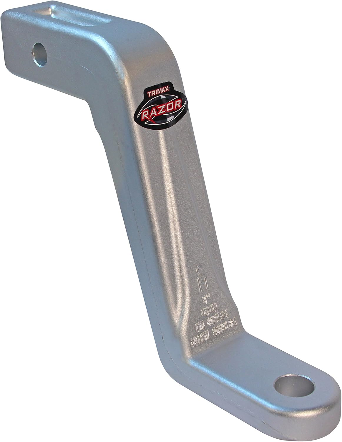 2" Aluminum Forged Fixed Ball Mount Pack of 2 Q849