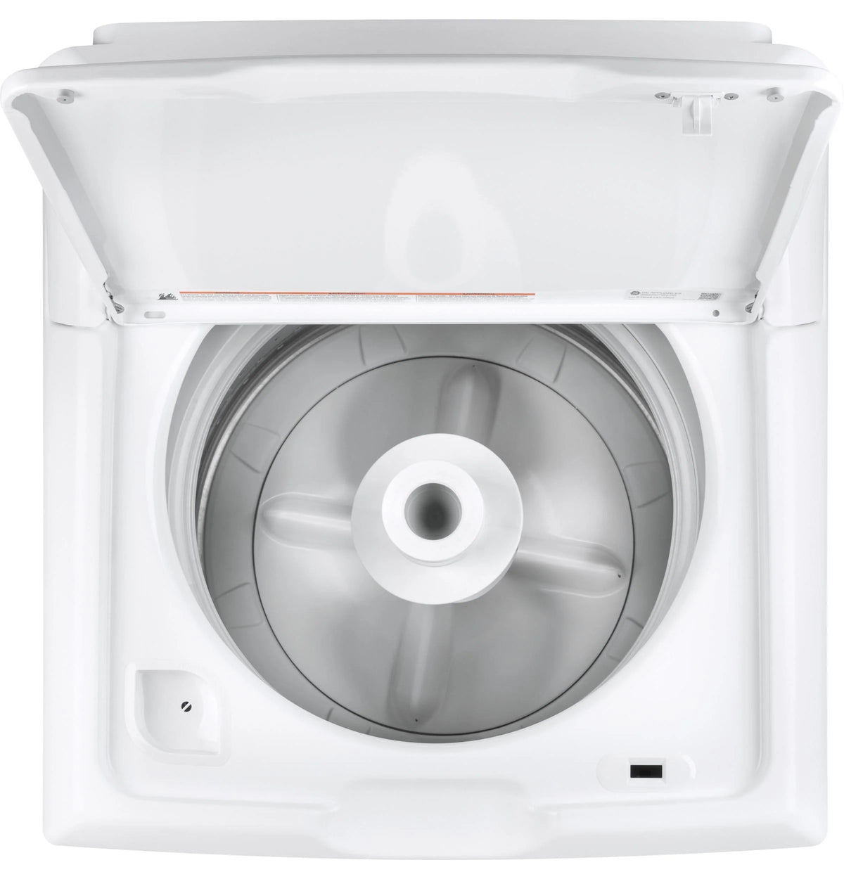 3.8 cu. ft. Top Load Washer with Stainless Steel Basket G29754