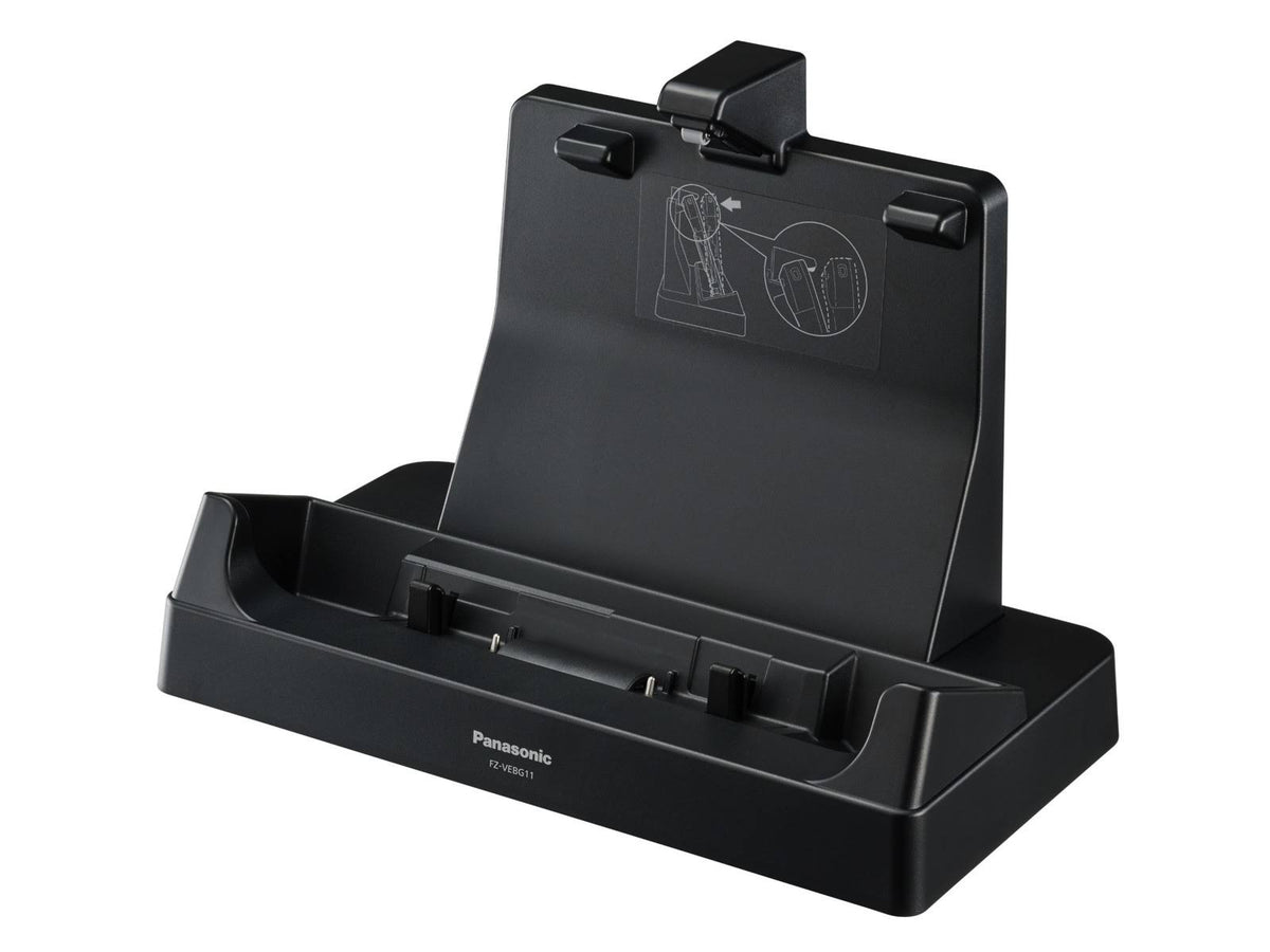 Black Notebook Docking Station G3234