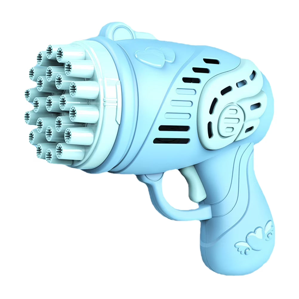 23 Hole Bubble Machine Bubble Blower Toy G197569
