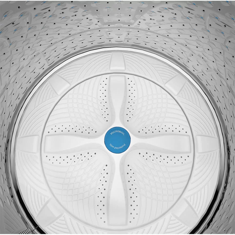 5.0 Cu. Ft. Gray High-Efficiency Top Load Washer M681729