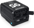 Mini V-Mount Battery 95Wh 10A Dual D-Tap USB-A Output G443