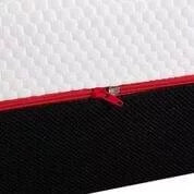 12 Gel Memory Foam Extra Firm Mattress Q96130