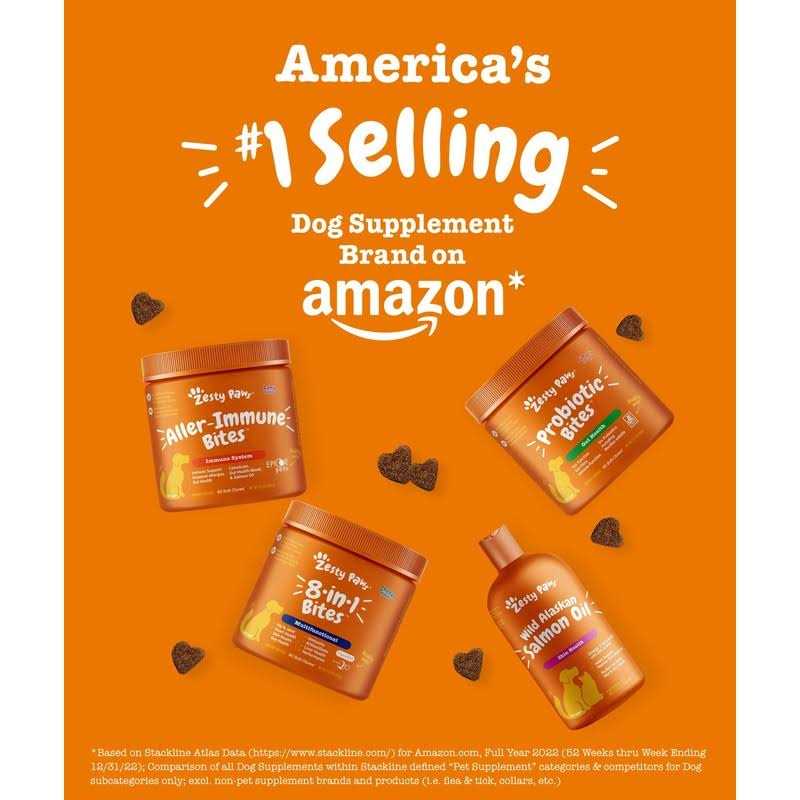Turmeric Curcumin Bites for Dogs X4263