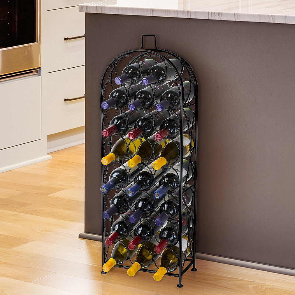 23 Bottle Wine Rack F5875