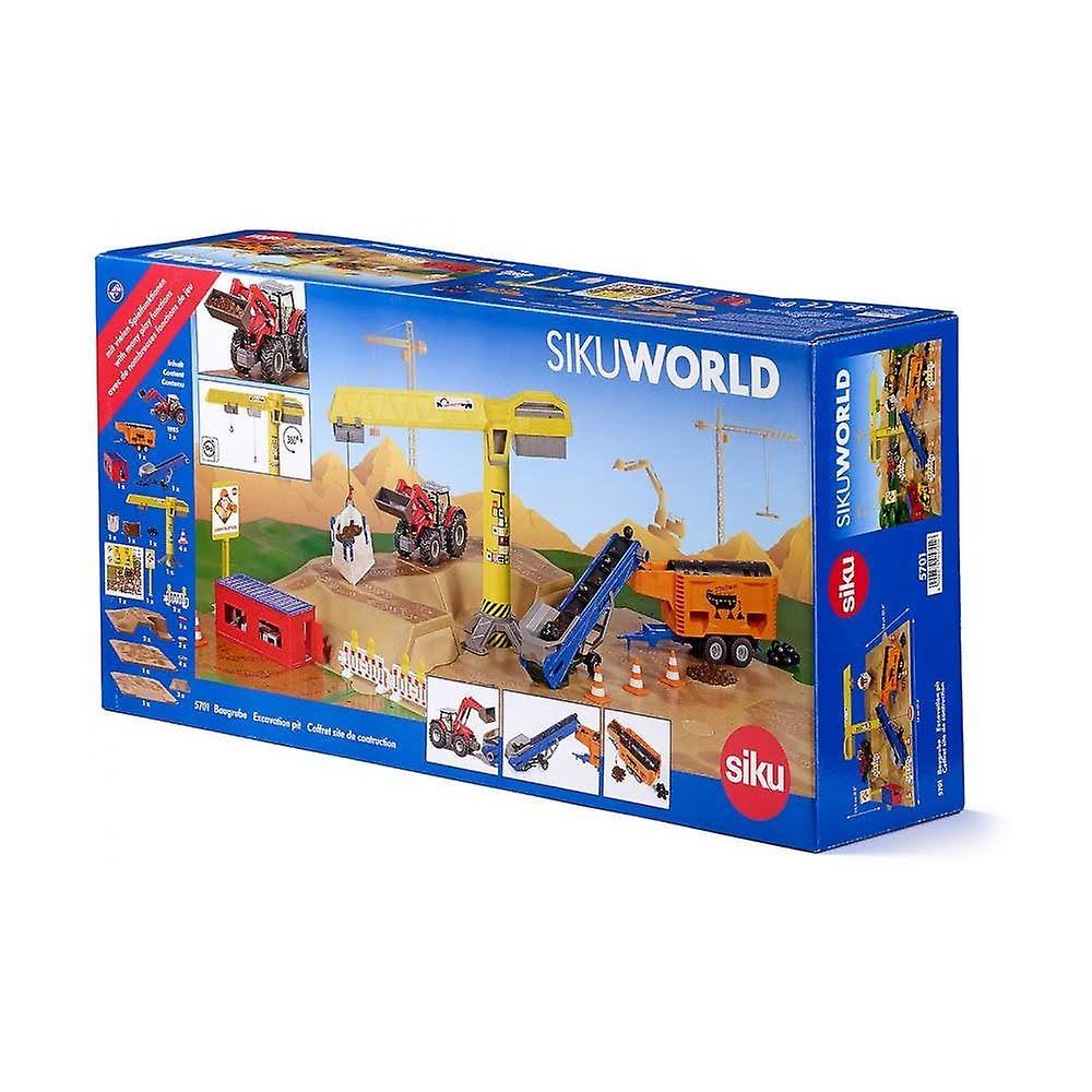 Excavation Set 1:32 A717514