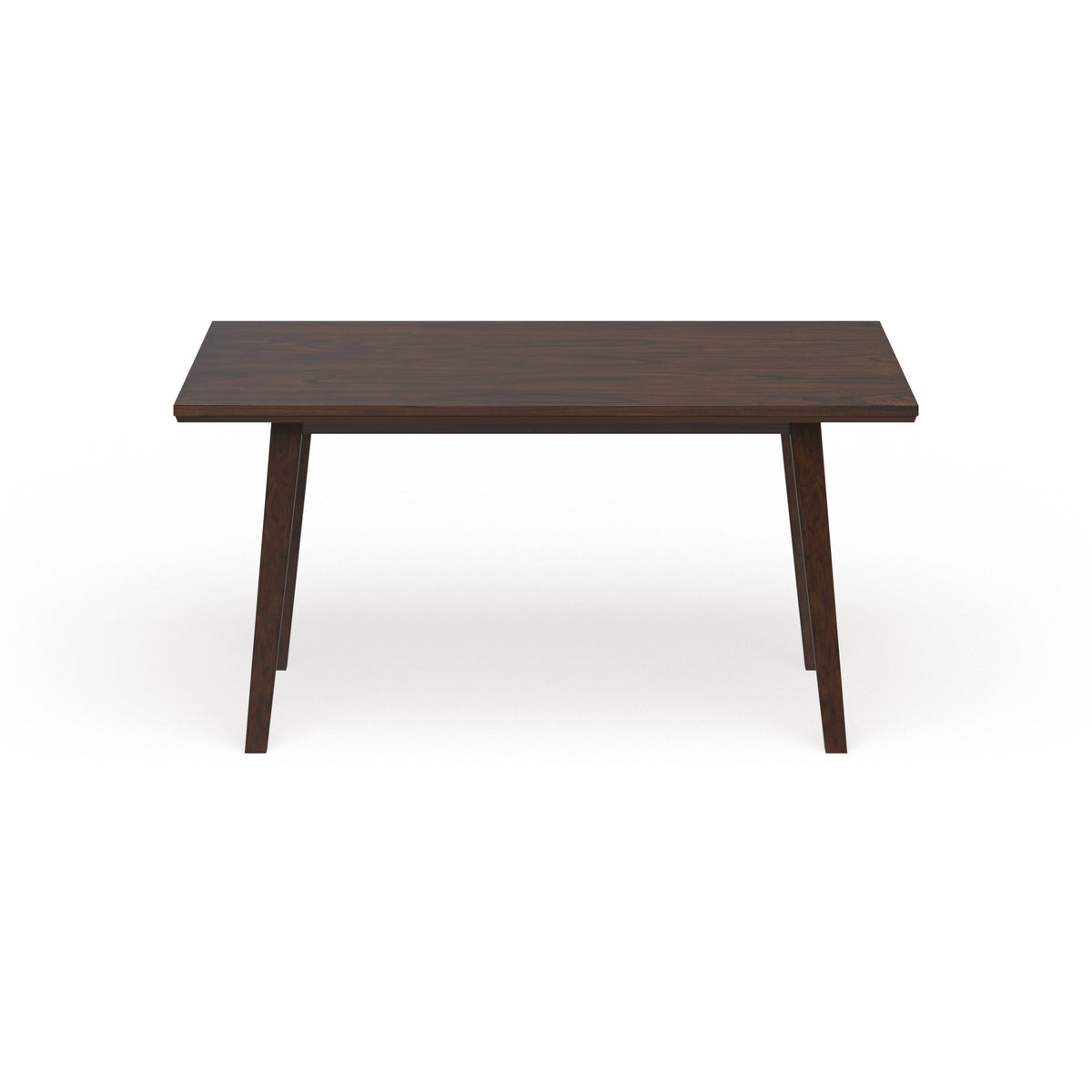 Walnut 60-Inch Dining Table Y3076