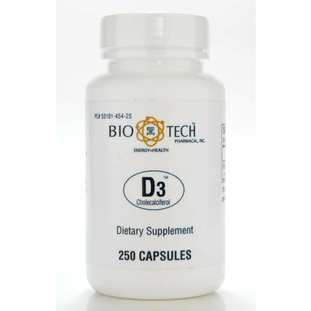 D3 1000 IU 250 Capsules K662141