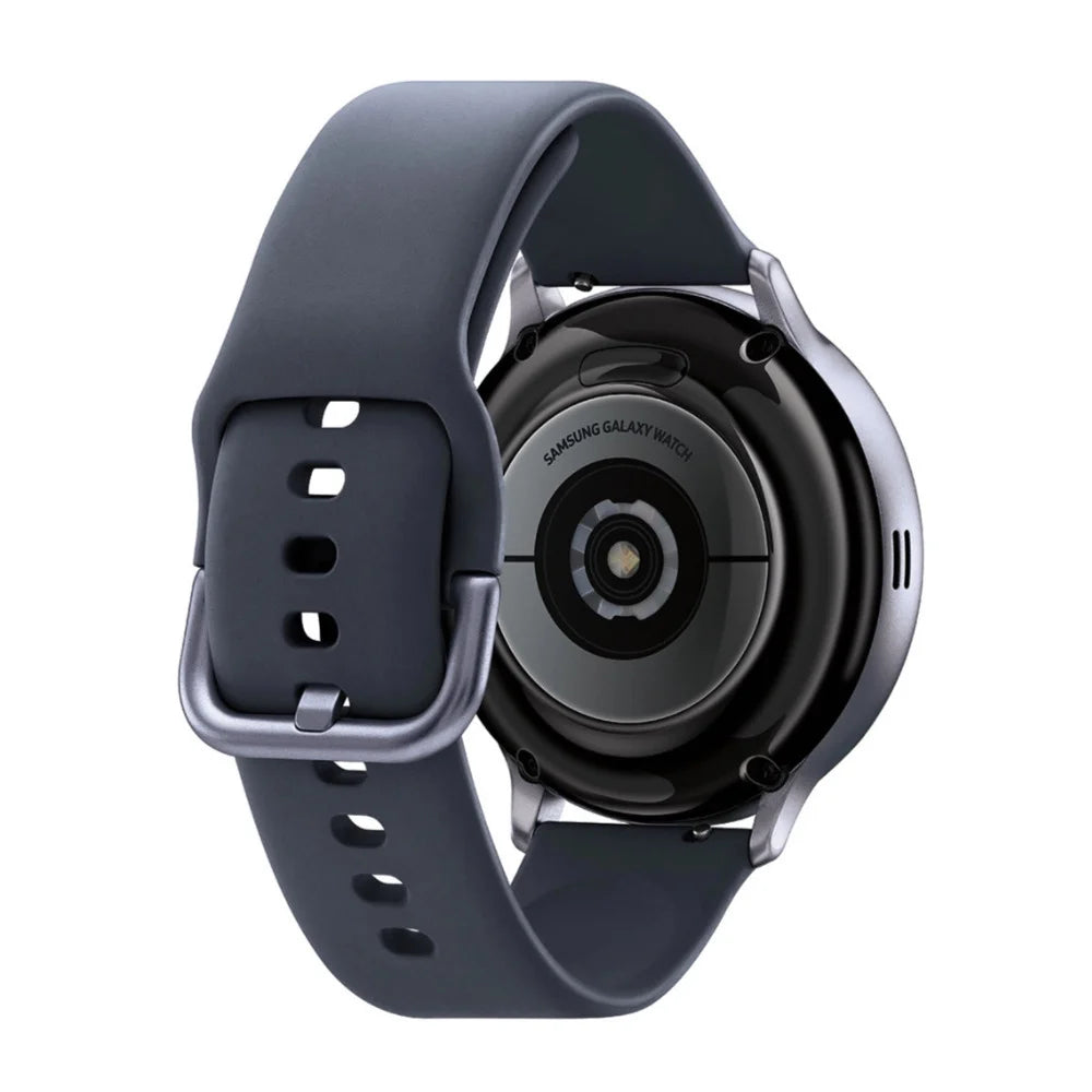 Aqua Black 40mm Refurbished Galaxy Watch Active2 Q601