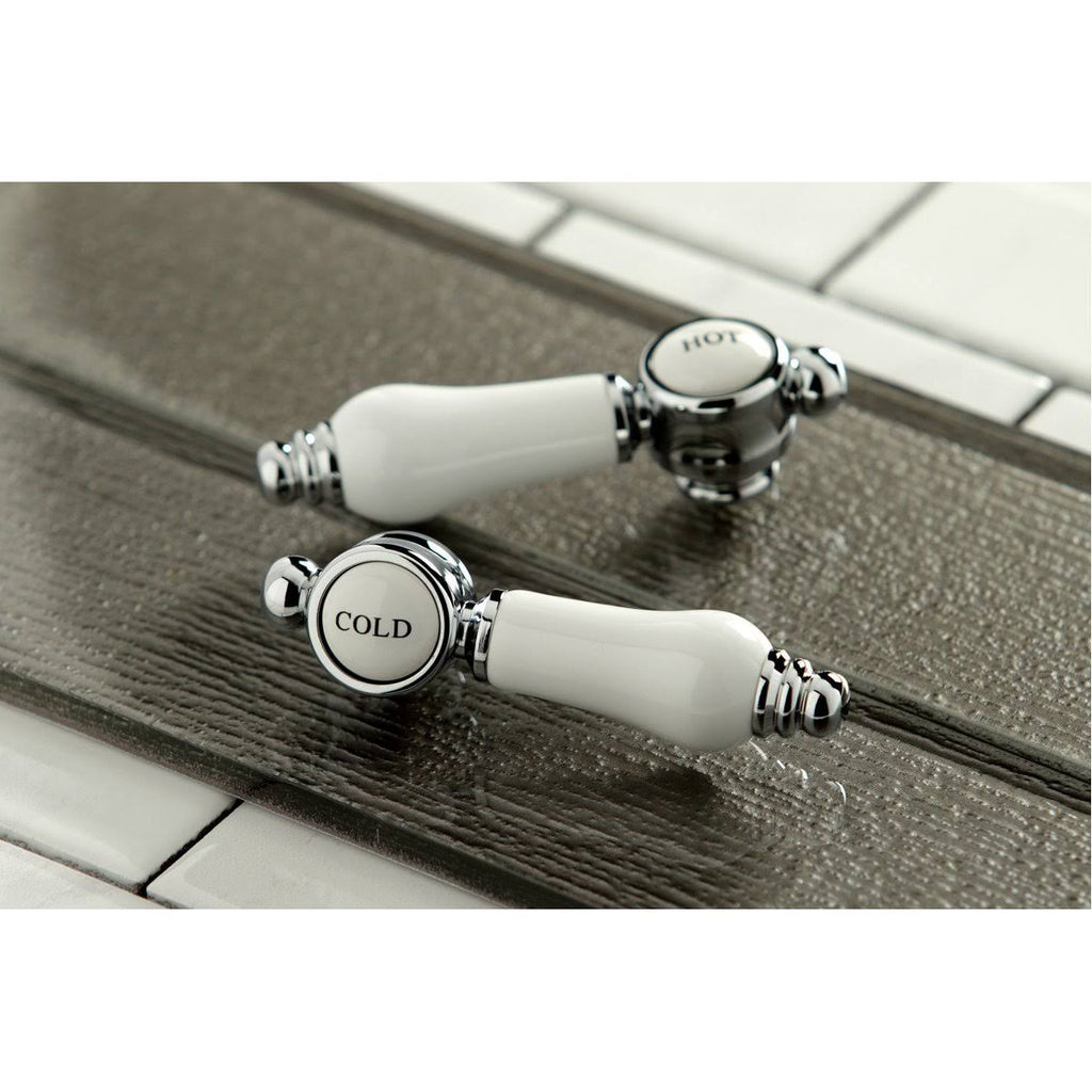 Brushed Nickel Bridge Kitchen Faucet A26021