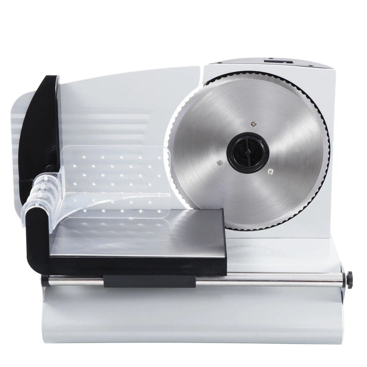 150W Electric Meat Slicer with 7.5'' Stainless Steel Blade D21628