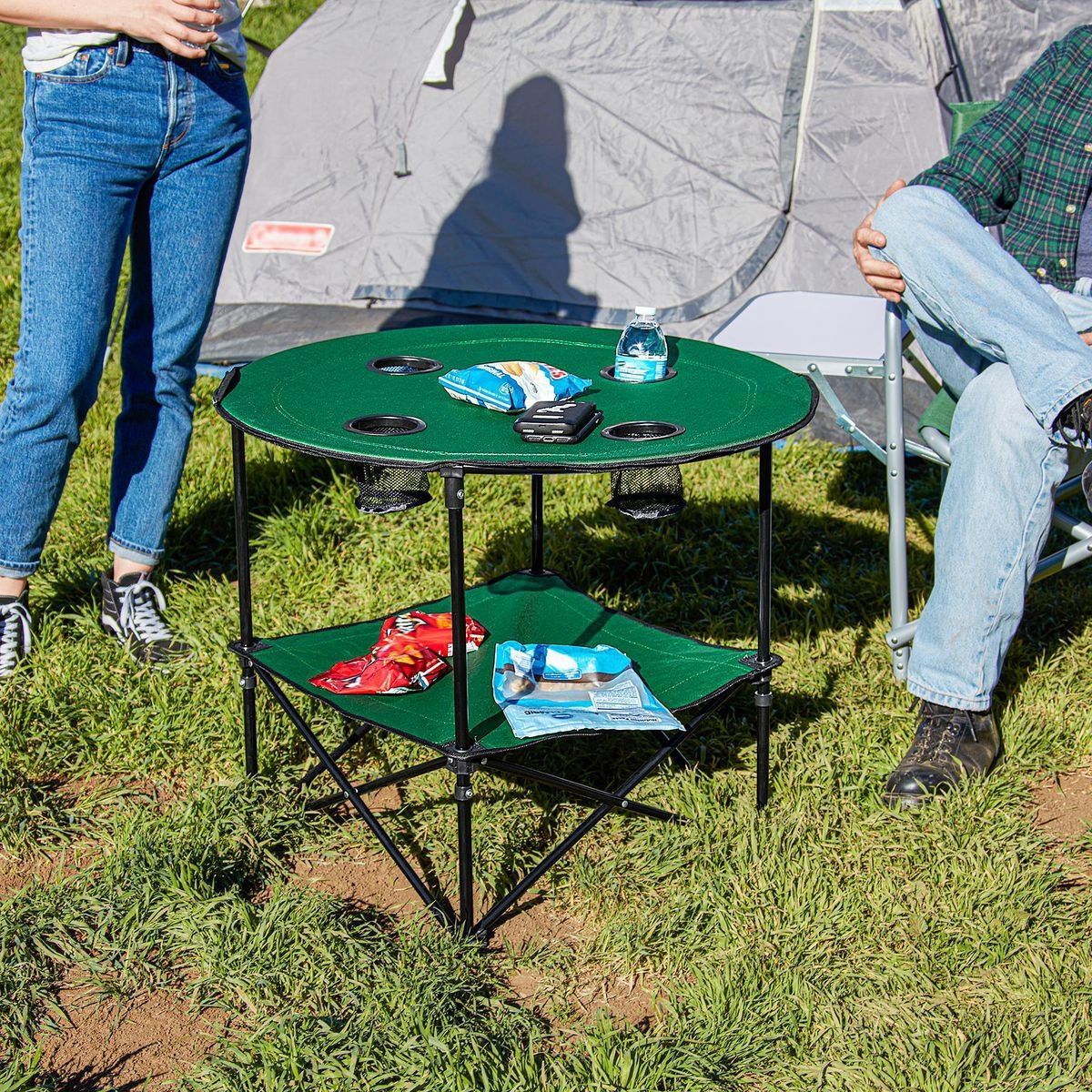 Foldable Camping Table Z69885