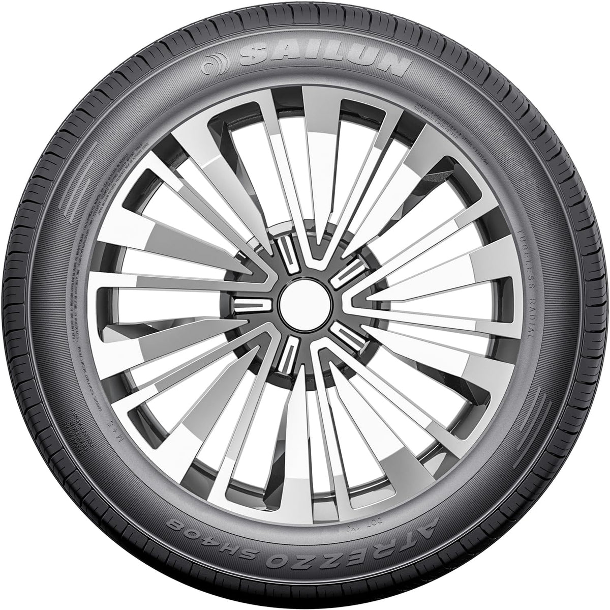 205/60R16 92H All Season Passenger Tire S43008