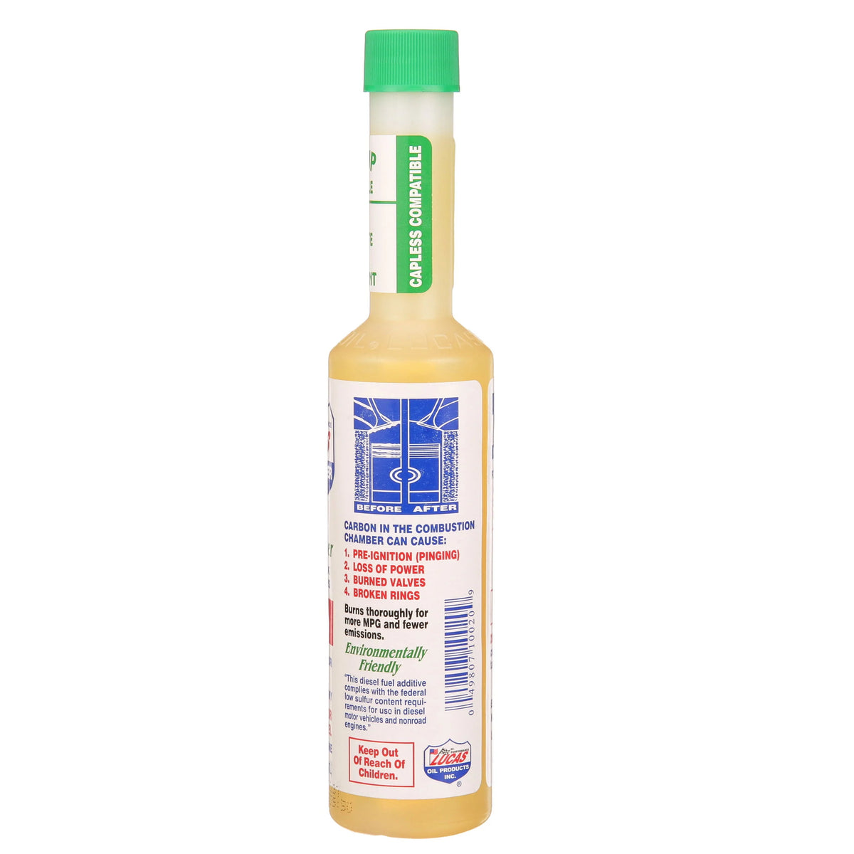5.25 Ounce Automotive Fuel Treatment E850