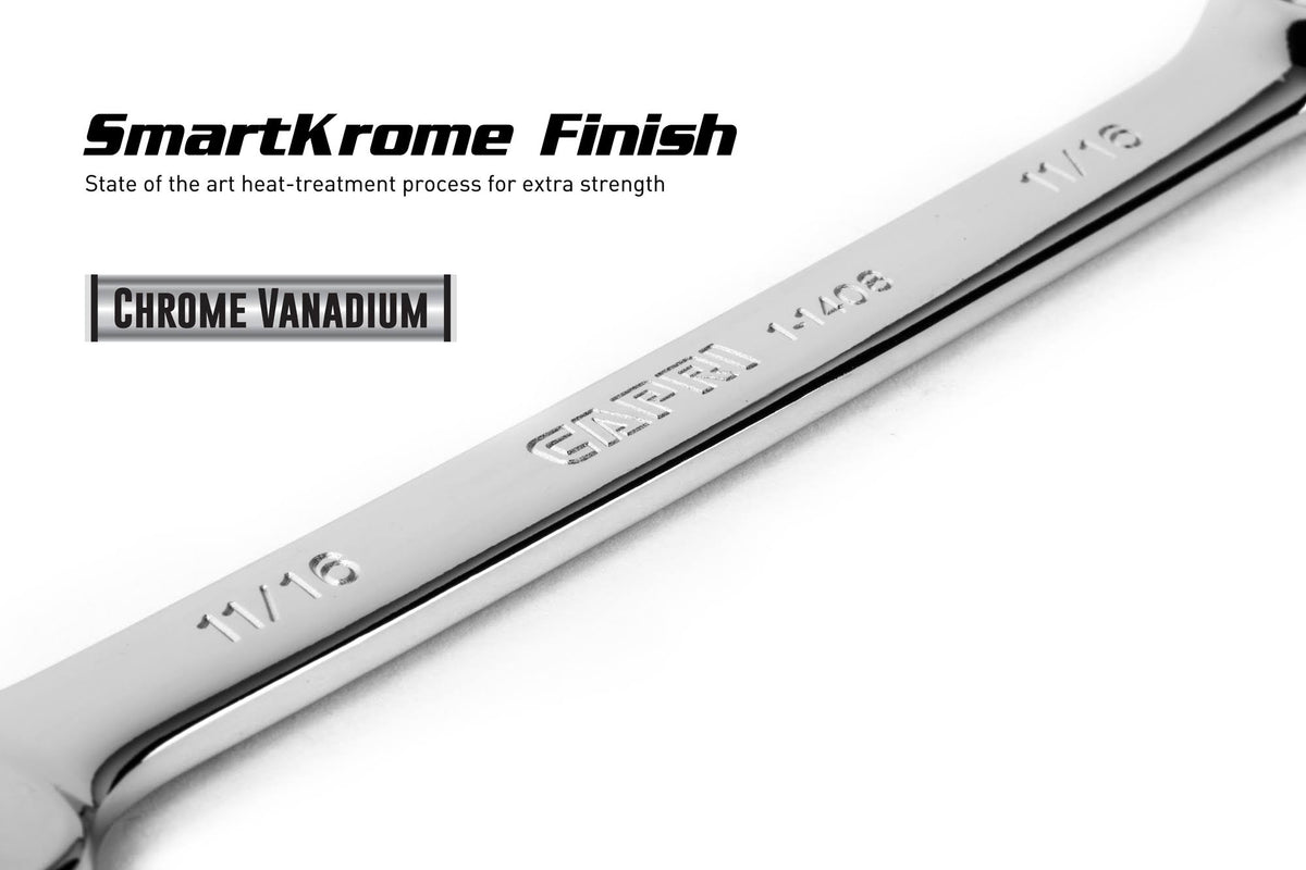 2-Inch Combination Wrench, 12 Point, SAE Z171