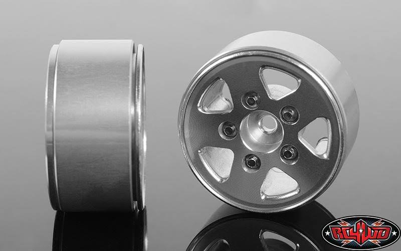 1.0 Scale Beadlock Wheels Y795962