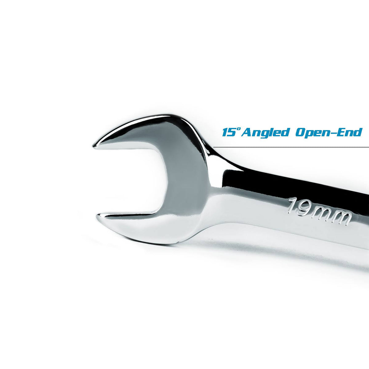 2-Inch Combination Wrench, 12 Point, SAE Z171