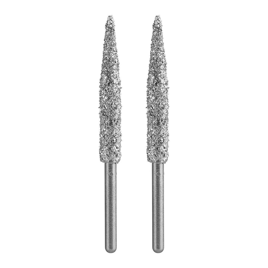 Carbide Rasp Set with 1/8 in. Shank, 2-Piece J783