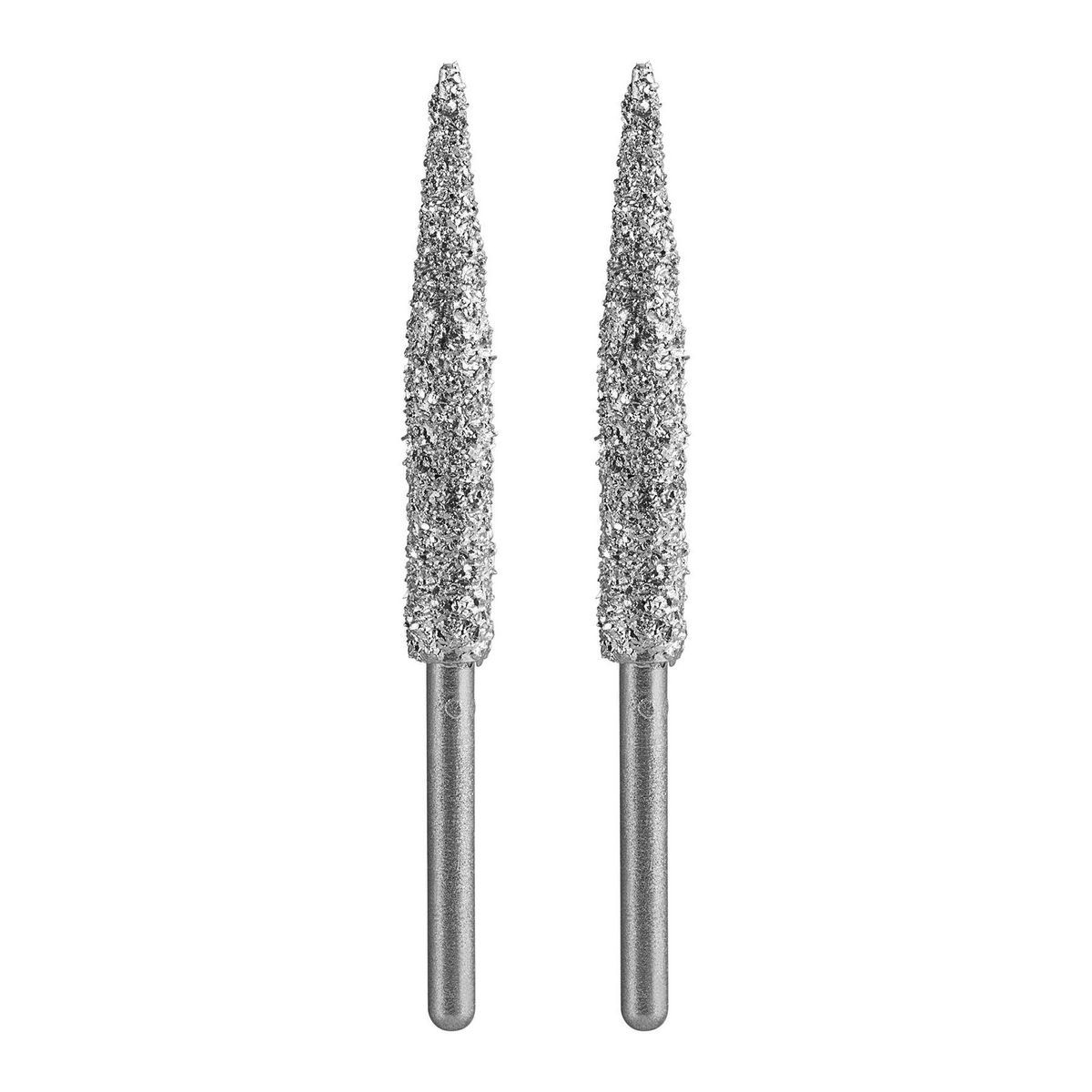 Carbide Rasp Set with 1/8 in. Shank, 2-Piece J783