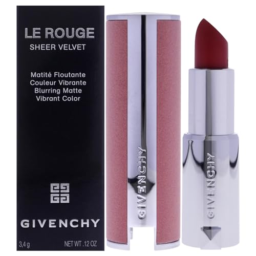 0.11 oz Velvet Matte Lipstick T3032