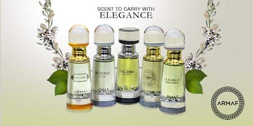 20 ml .67 oz French Perfume Oil E559243