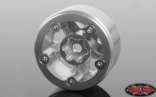 1.0 Scale Beadlock Wheels Y795962