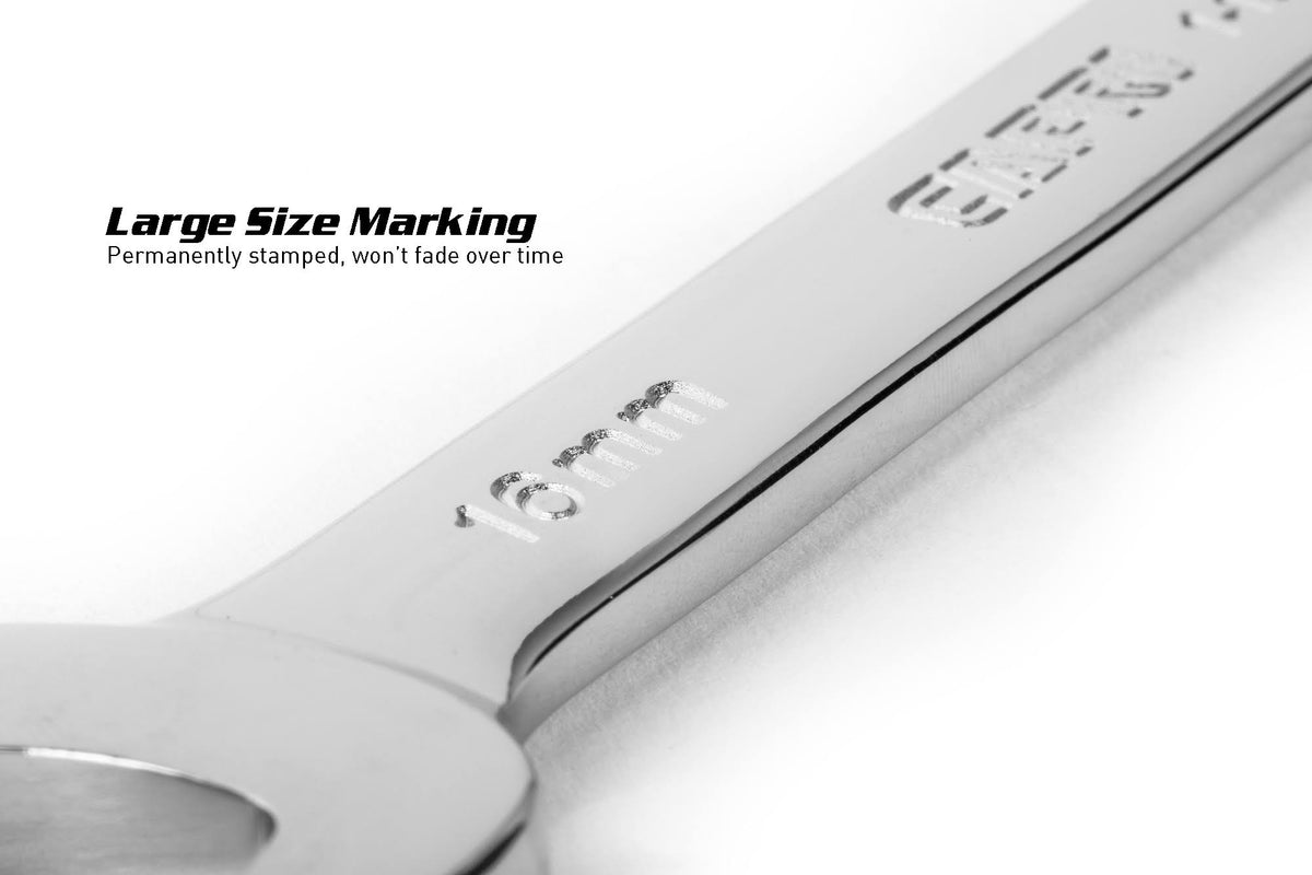 2-Inch Combination Wrench, 12 Point, SAE Z171