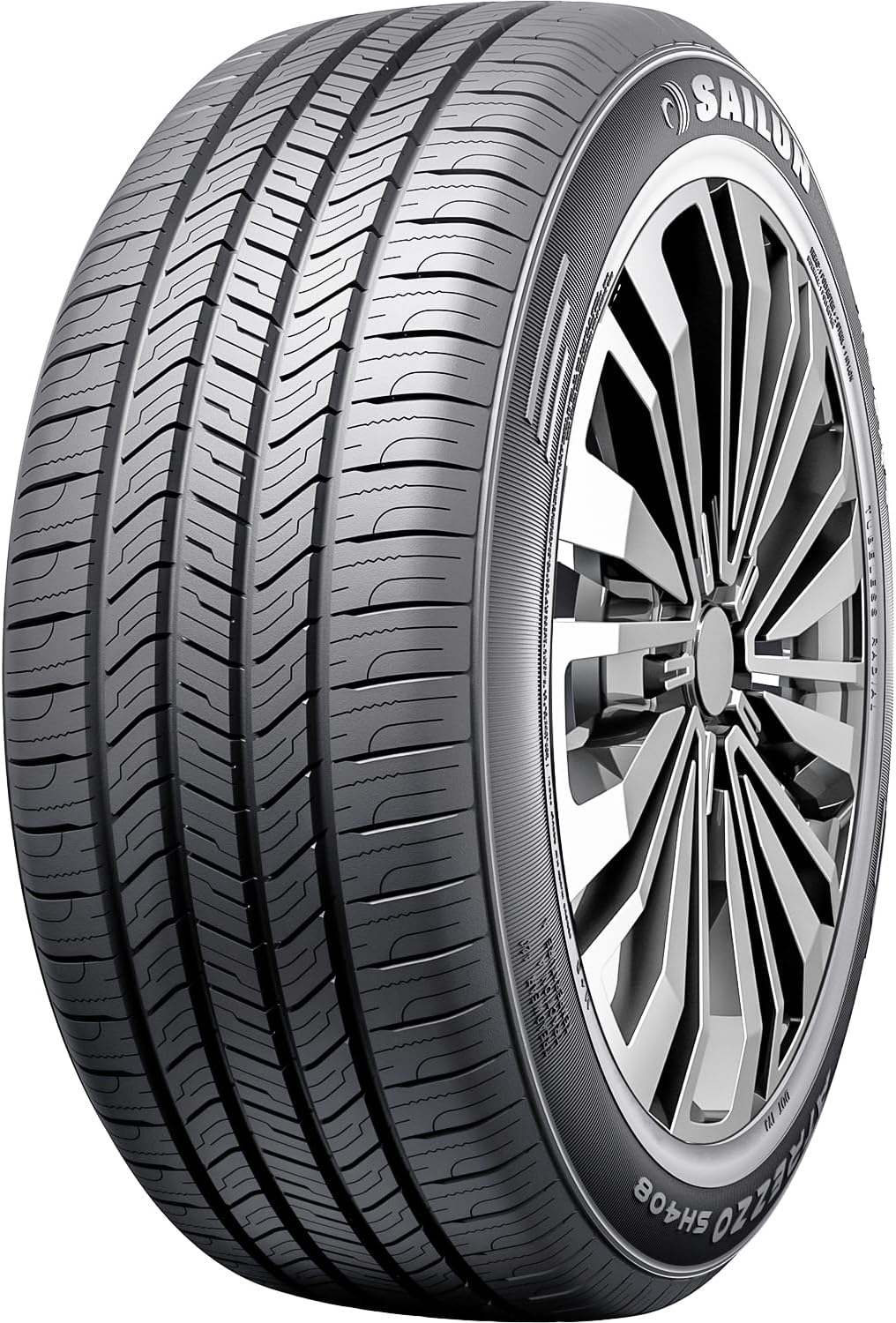 205/60R16 92H All Season Passenger Tire S43008