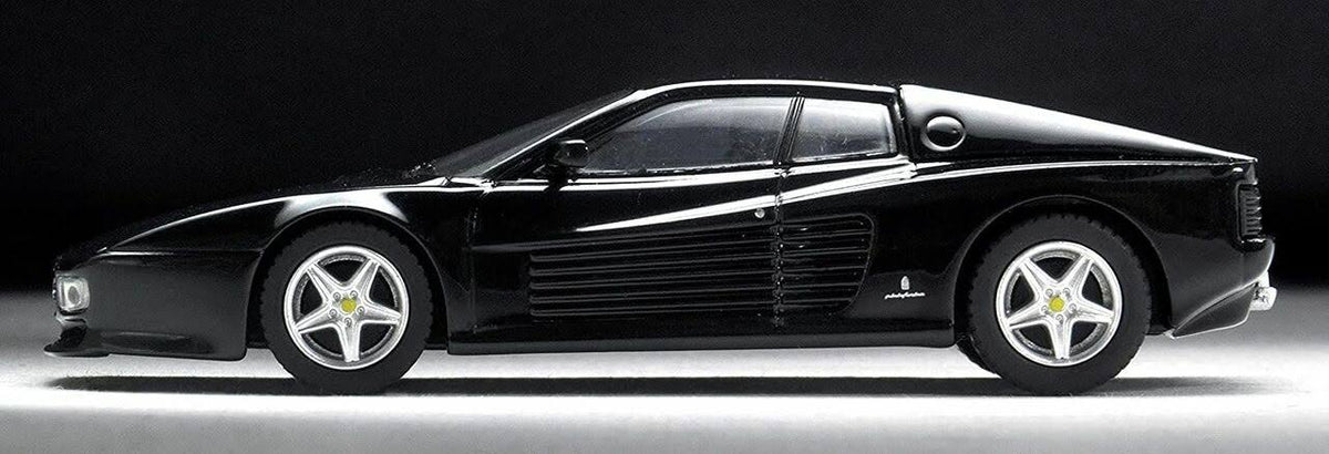 1/64 Ferrari 512TR Black J933