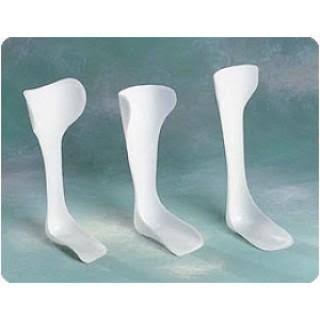 Ankle Foot Orthosis Left Medium T2807