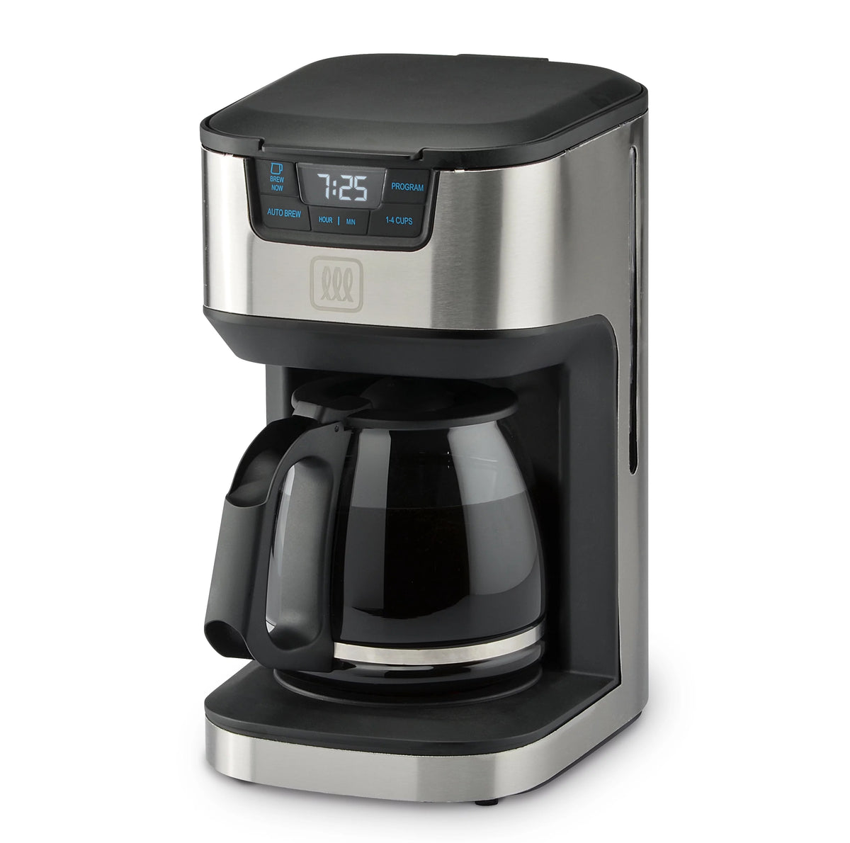 12-Cup Digital Drip Coffee Maker B759